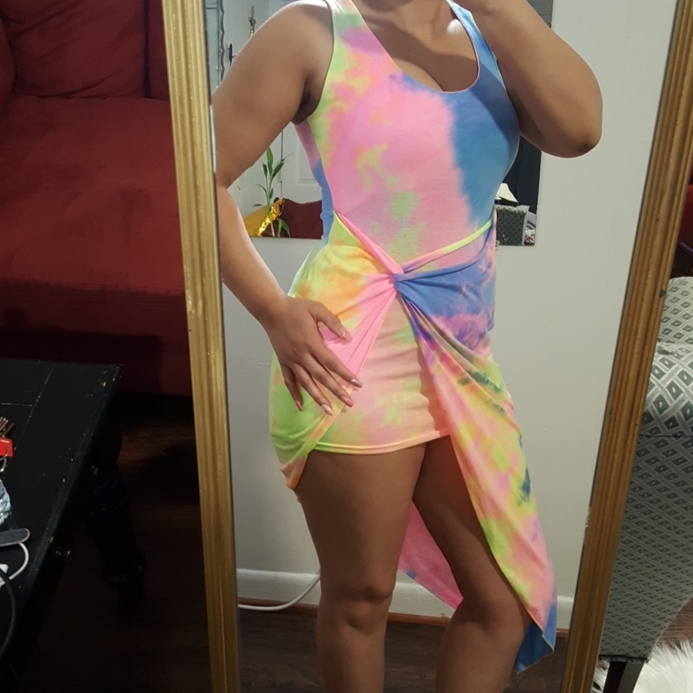 woman's dress